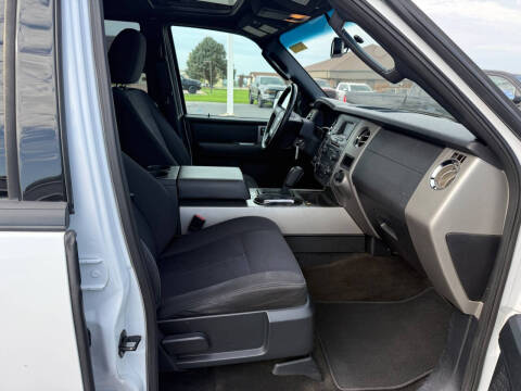 2016 Ford Expedition EL