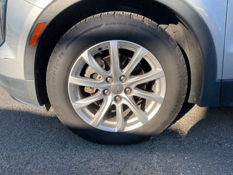 2019 Cadillac XT4 Luxury