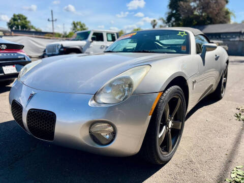 2006 Pontiac Solstice