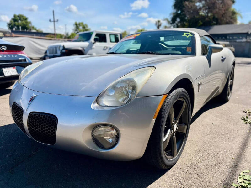 2006 Pontiac Solstice