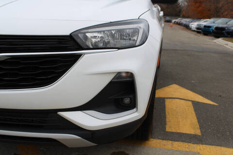 2021 Buick Encore GX Preferred