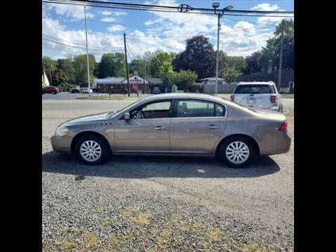 2006 Buick Lucerne CX