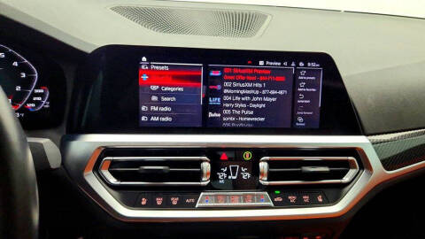 2022 BMW M4