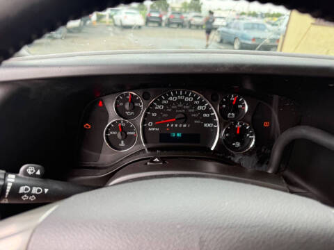 2018 Chevrolet Express 2500