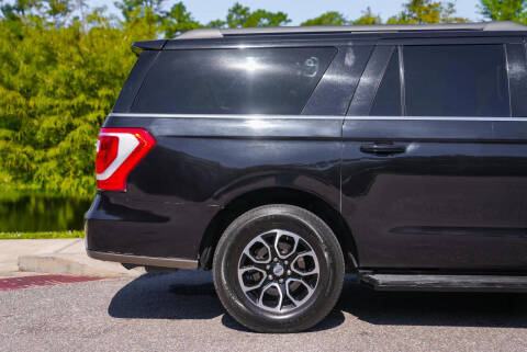 2019 Ford Expedition MAX XLT