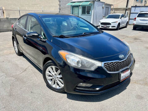 2014 Kia Forte for sale at TMT Motors in San Diego CA
