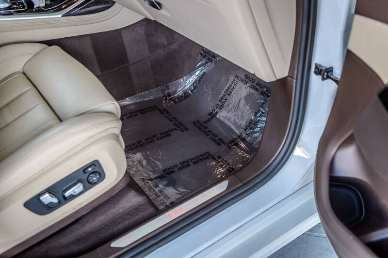 2019 BMW X7 xDrive40i