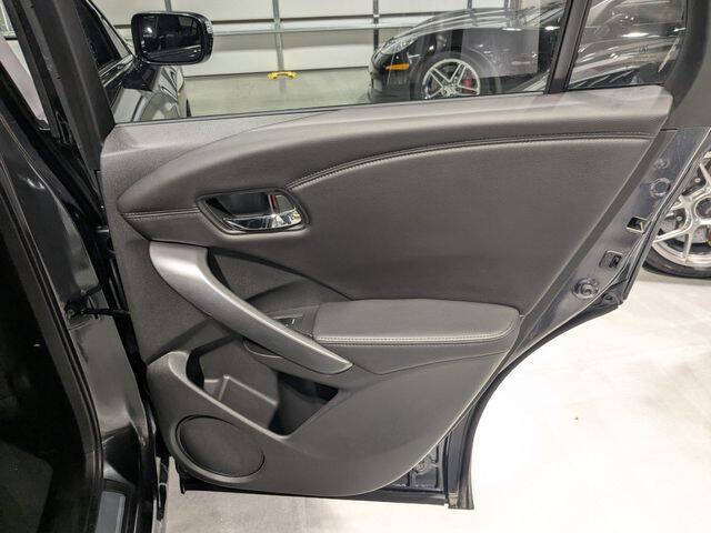 2013 Acura RDX w/Tech