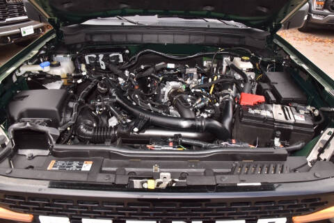 2024 Ford Bronco Wildtrak