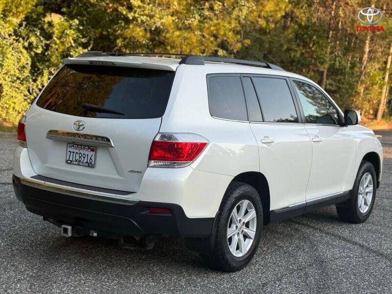 2013 Toyota Highlander