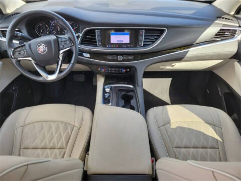 2022 Buick Enclave Avenir