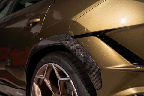 2024 Lamborghini Urus Performante