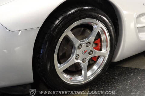 2001 Chevrolet Corvette