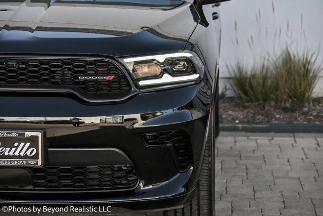 2023 Dodge Durango GT Launch Edition