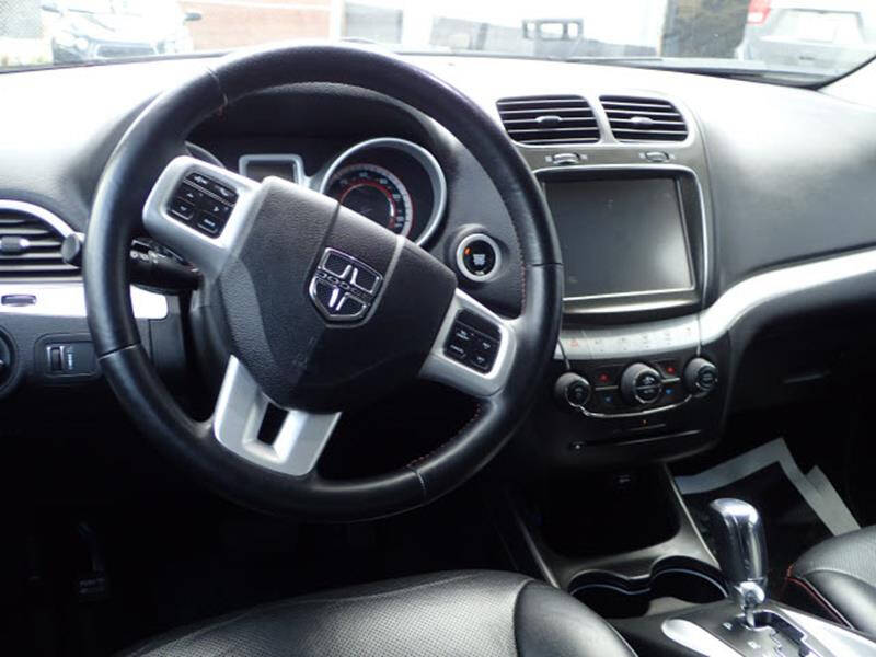 2017 Dodge Journey GT