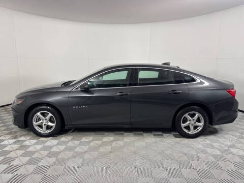 2018 Chevrolet Malibu LS