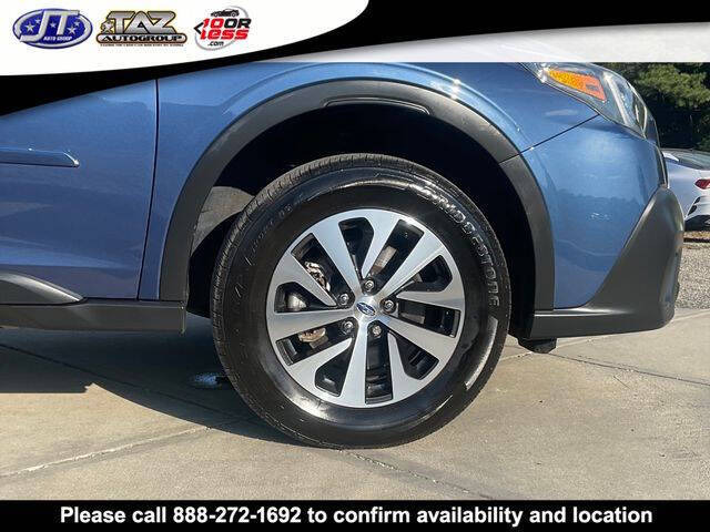 2022 Subaru Outback Premium