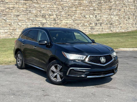 2019 Acura MDX
