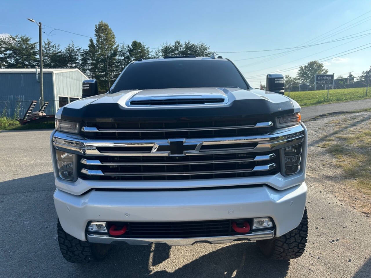 2020 Chevrolet Silverado 2500HD for sale at Top Shelf Auto Sales & Repair in Denver, NC