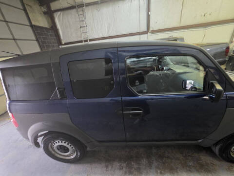 2003 Honda Element DX