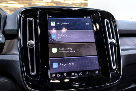 2023 Volvo XC40 Recharge Twin Ultimate