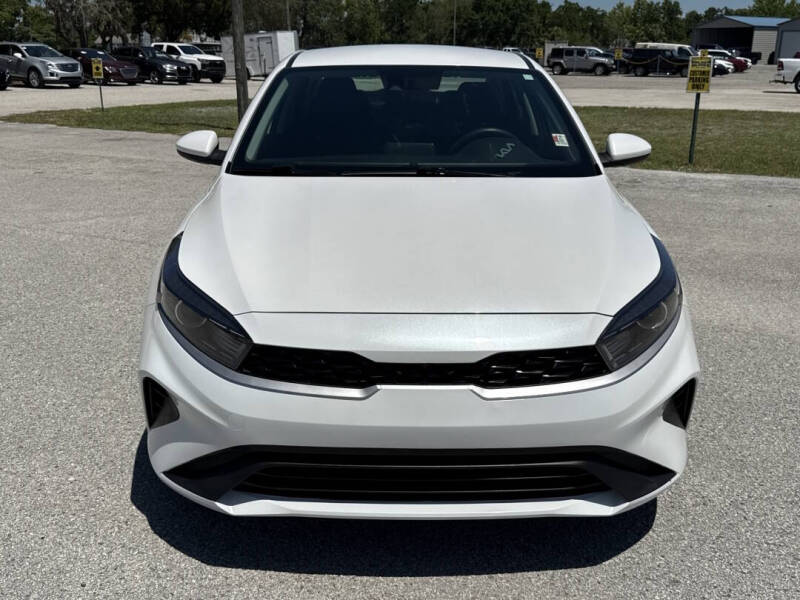 2024 Kia Forte