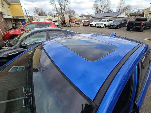 2018 Subaru WRX STI Limited