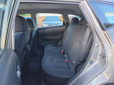 2014 Nissan Rogue Select S