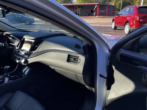 2016 Chevrolet Impala LT