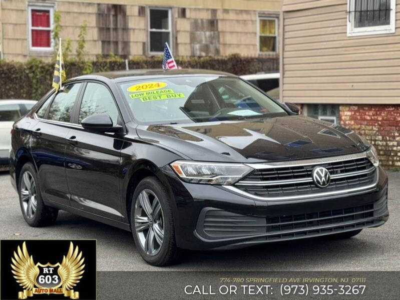 2024 Volkswagen Jetta SE