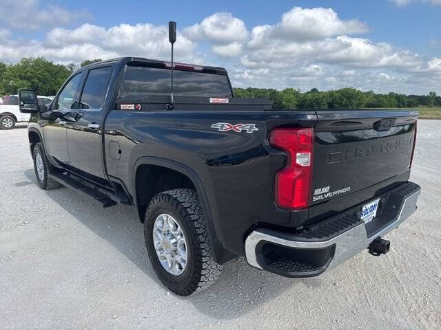 2024 Chevrolet Silverado 2500HD