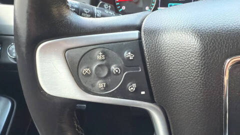 2017 GMC Yukon XL SLT