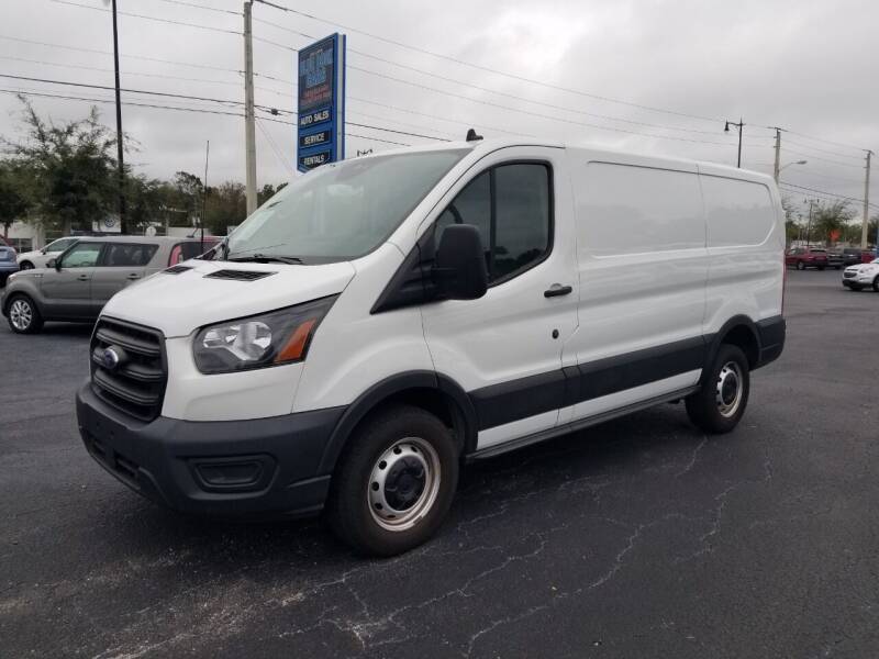 2020 Ford Transit for sale at Blue Book Cars in Sanford FL