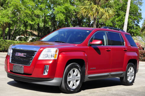 2015 GMC Terrain for sale at Vision Motors, Inc. in Winter Garden FL