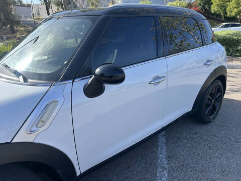 2016 MINI Countryman Cooper