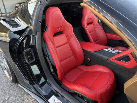 2019 Chevrolet Corvette Stingray