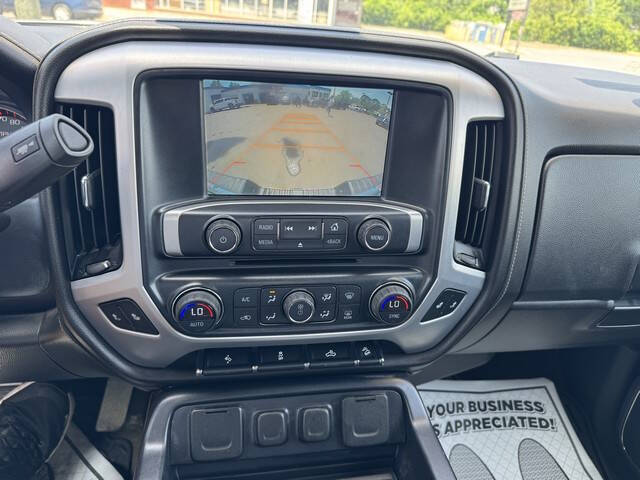 2015 GMC Sierra 1500