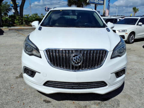 2017 Buick Envision Essence