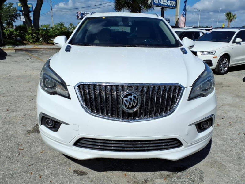 2017 Buick Envision Essence