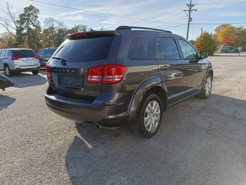 2016 Dodge Journey SE