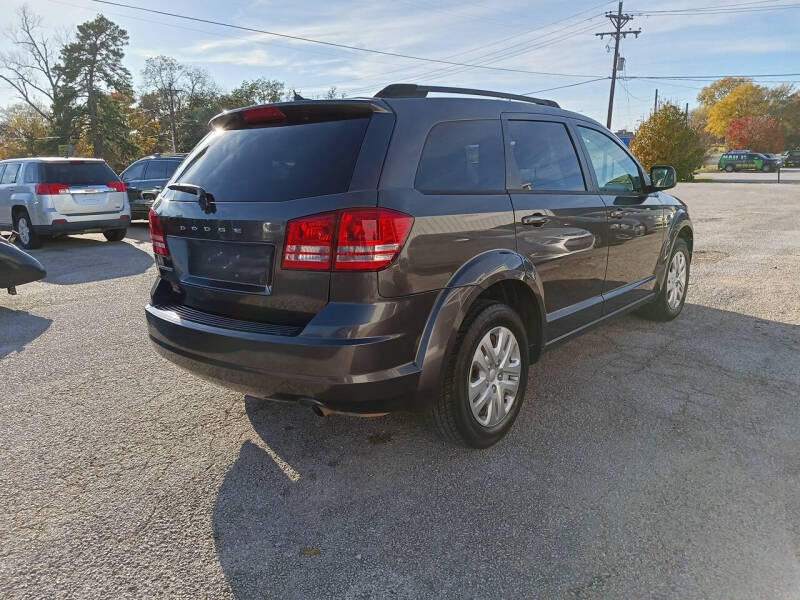 2016 Dodge Journey SE