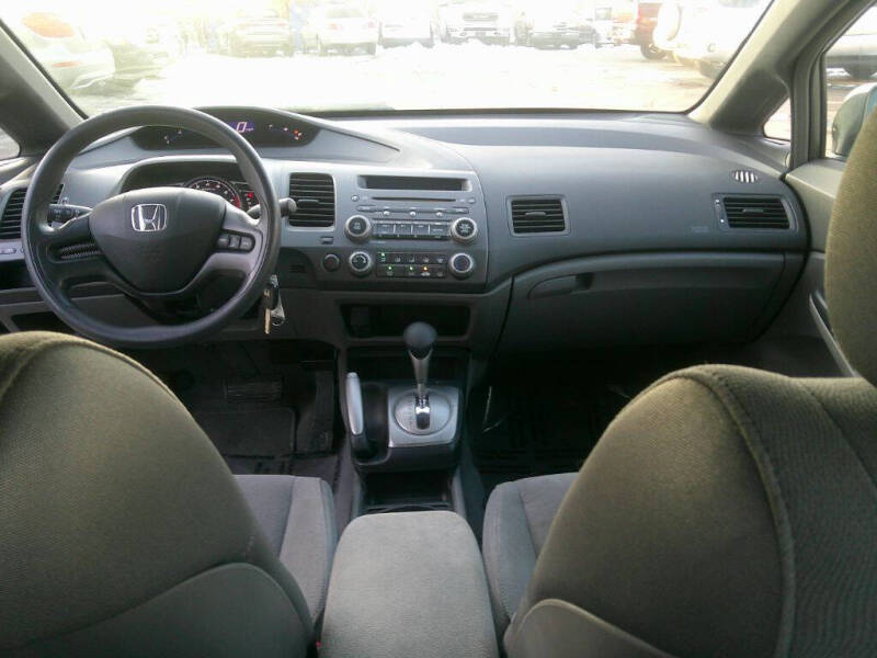 2007 Honda Civic LX
