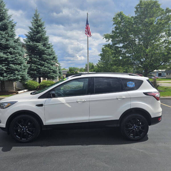 2018 Ford Escape SE