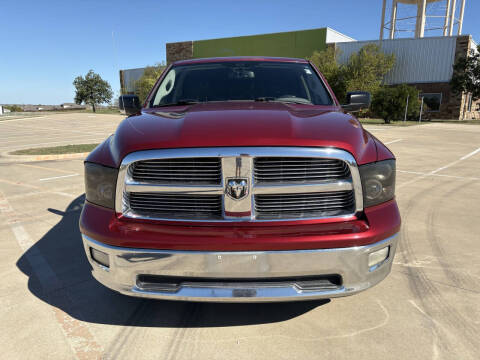 2012 RAM 1500