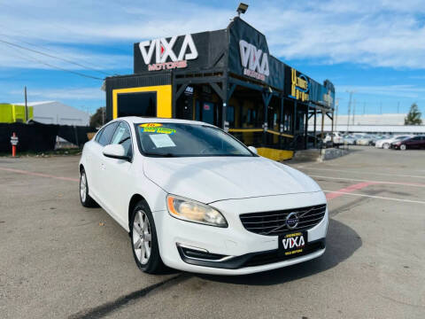 2016 Volvo S60 T5 Drive-E Premier