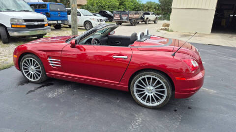 2007 Chrysler Crossfire