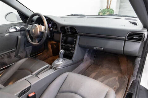 2009 Porsche 911 Carrera