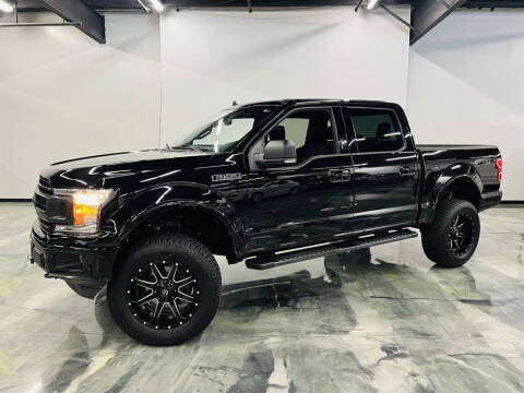 2020 Ford F-150 for sale at GW Trucks in Jacksonville FL