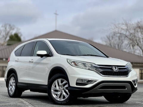 2015 Honda CR-V EX