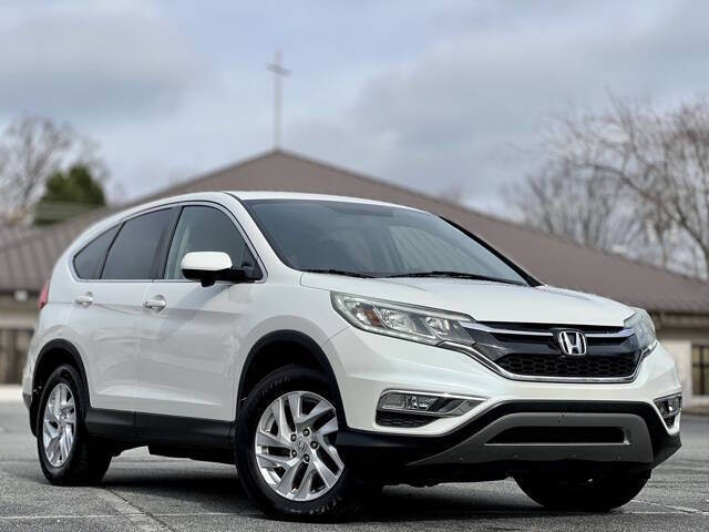 2015 Honda CR-V EX